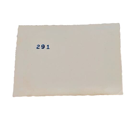 Vtg B&W Original Photo Found 1940s Beautiful Running River Forest Trees Snapshot - Picture 2 of 4